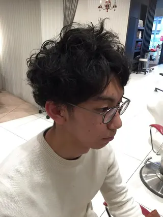 メンズ 田畑 福恵のヘアスタイル