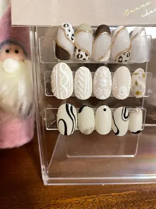 ネイル 大家 小百合のネイルデザイン