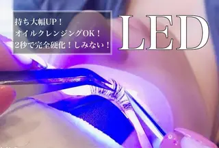マツエク・マツパ アイラッシュ東京 inoueのマツエク・マツパデザイン
