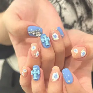 ネイル VENUSBELT hidekaのネイルデザイン