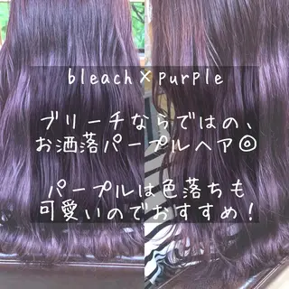 ロング カラー ヘアアレンジ merci.所属・🌻あいり merci.🌻のヘアスタイル