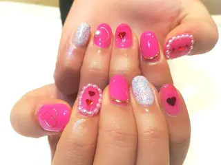 ネイル Director金野 麻衣子のヘアスタイル