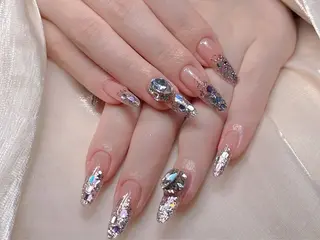 ネイル 五月•MAYネイルサロン所属・新宿 M_nailのネイルデザイン