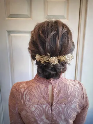 ヘアアレンジ Watanabe. cのヘアスタイル