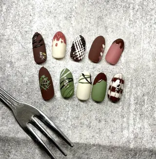 ネイル nail salon fee(フィー)のネイルデザイン