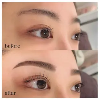 マツエク・マツパ アイブロウ koyama harukaのマツエク・マツパデザイン