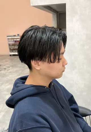 メンズ LaBless ザ•北浜プラザ所属・LaBless Sakura🍒のヘアスタイル