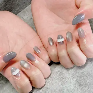 ネイル haleyume所属・shino🌟 痛ネイルのネイルデザイン