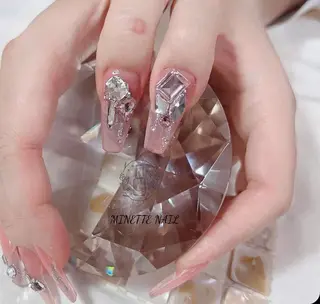 ネイル Minette Nail 池袋(ミネットネイル)所属・Minette Nailのネイルデザイン