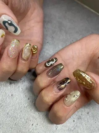 ネイル 🌕akuri🌖 nuance/専門のネイルデザイン