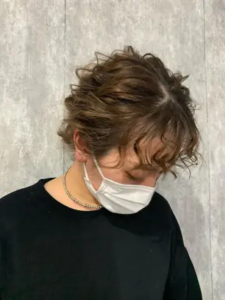 ヘアアレンジ Emma ecole所属・Emma ecole /栄/RIOのヘアスタイル