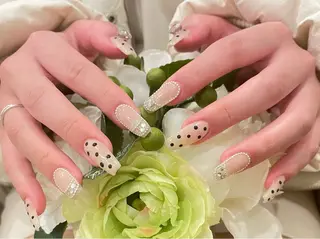 ネイル H&B 楊のネイルデザイン