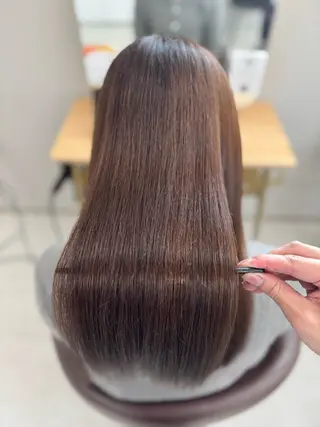 ロング -Cream-【クリーム】町田所属・艶髪/透明感 kaiのヘアスタイル