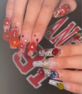 ネイル Ri-e's nailのネイルデザイン