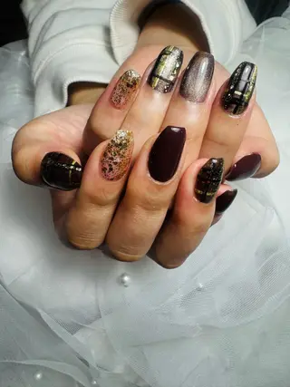 ネイル Regina レジーナのネイルデザイン