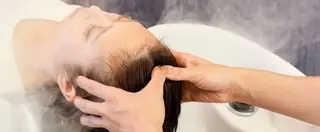 SENSE beauty salon所属・髪質改善/カラー/ カット/富岡佑麻のヘアスタイル