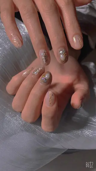 ネイル Cutil Nailsalon所属・Cutil. Nail🌈のネイルデザイン