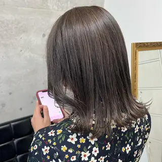 ミディアム カラー 🐰 Ｎａｎａｍｉ🎀のマツエク・マツパデザイン