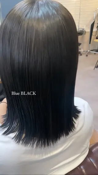 ミディアム 原 麻耶のヘアスタイル
