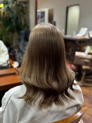 カラー NOAHL大宮所属・🌟YUYA🌟 大宮/ハイトーンのヘアスタイル