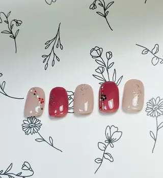 ネイル Nail salon sowa-eのネイルデザイン