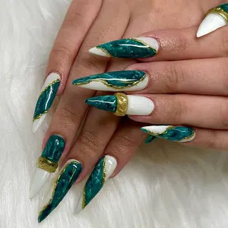 ネイル KAONAIL昭島店 【伊藤】のネイルデザイン