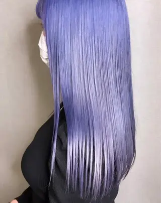 ロング カラー Selene hair OSAKAのヘアスタイル