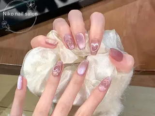 ネイル Nikoネイル 柏店のネイルデザイン