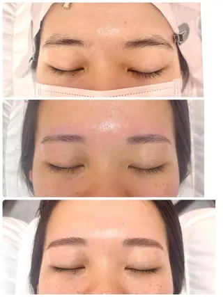 アイブロウ トレンド眉🌈✨️ misuzu.nの眉毛・アイブロウイメージ