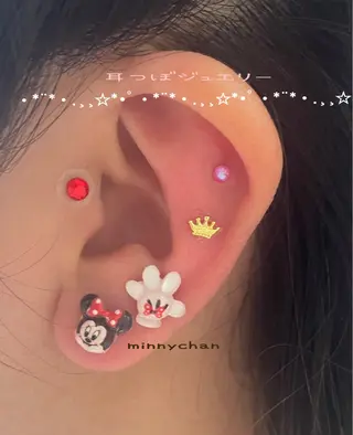 LOVELASH所属・目黒☆脱毛☆マツエク まつパ☆ララピールのマツエク・マツパデザイン