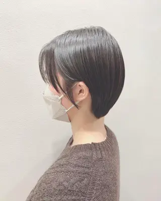 ショート カラー メンズ 🌿ヤマグチ ユウキ🌿のヘアスタイル