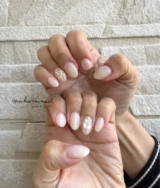 ネイル mahana nailのネイルデザイン
