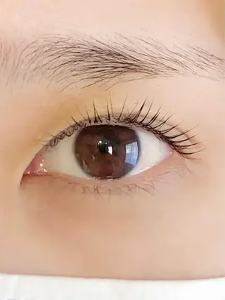 マツエク・マツパ Alviseye studio清水千織のマツエク・マツパデザイン