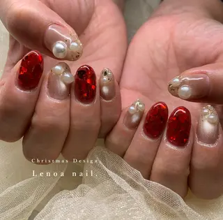 ネイル nailsalon Lenoaのネイルデザイン