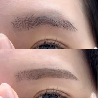 アイブロウ Plaisir eyelash&brow&nail所属・Plaisir 🌼の眉毛・アイブロウイメージ