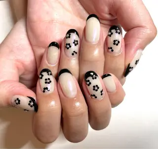 ネイル le_rire _nailのネイルデザイン