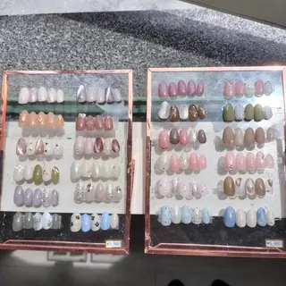 ネイル Segawa Keikaのネイルデザイン