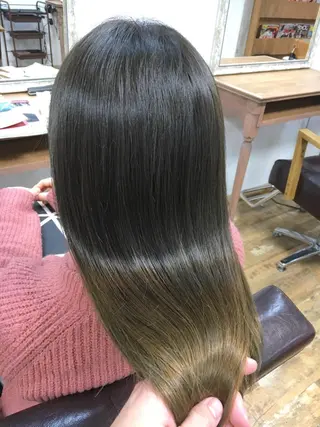 ロング Laf.【ラフ］北坂戸駅前所属・🌈New Open Laf.🌈奥居伸輔のヘアスタイル