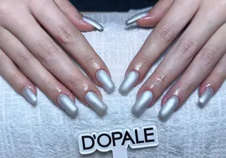 ネイル D‘OPALEサロン所属・トパサロン 上野kkのネイルデザイン