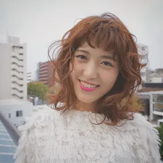 ミディアム 美容院　むぎ所属・美容院 むぎのその他イメージ