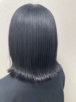 ミディアム 2do☁️ ワタナベ　アヤのヘアスタイル