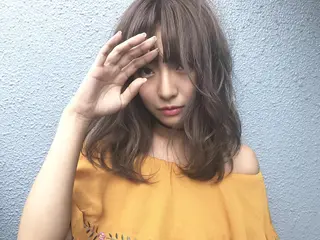 セミロング ショート、ボブ特化 長島智彦のヘアスタイル