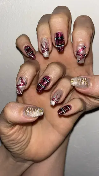 ネイル 北川 恭子のネイルデザイン