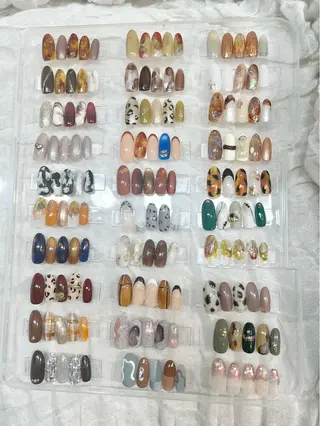 ネイル nailsister ただのネイルデザイン