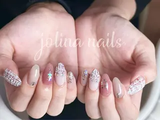ネイル jolina nails鶴見店のネイルデザイン