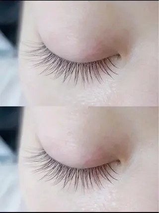 マツエク・マツパ Amira アイラッシュのマツエク・マツパデザイン