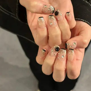 ネイル HONOKA W 【深江橋店】のネイルデザイン