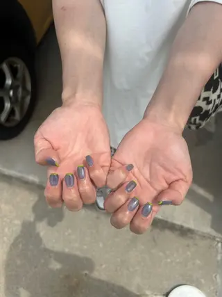 muchanail 🎀のネイルデザイン