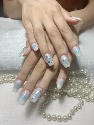 ネイル EN salon💅 🦋もり💕のネイルデザイン