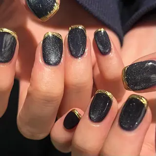 ネイル Nico所属・Nico🌛 Karenのネイルデザイン